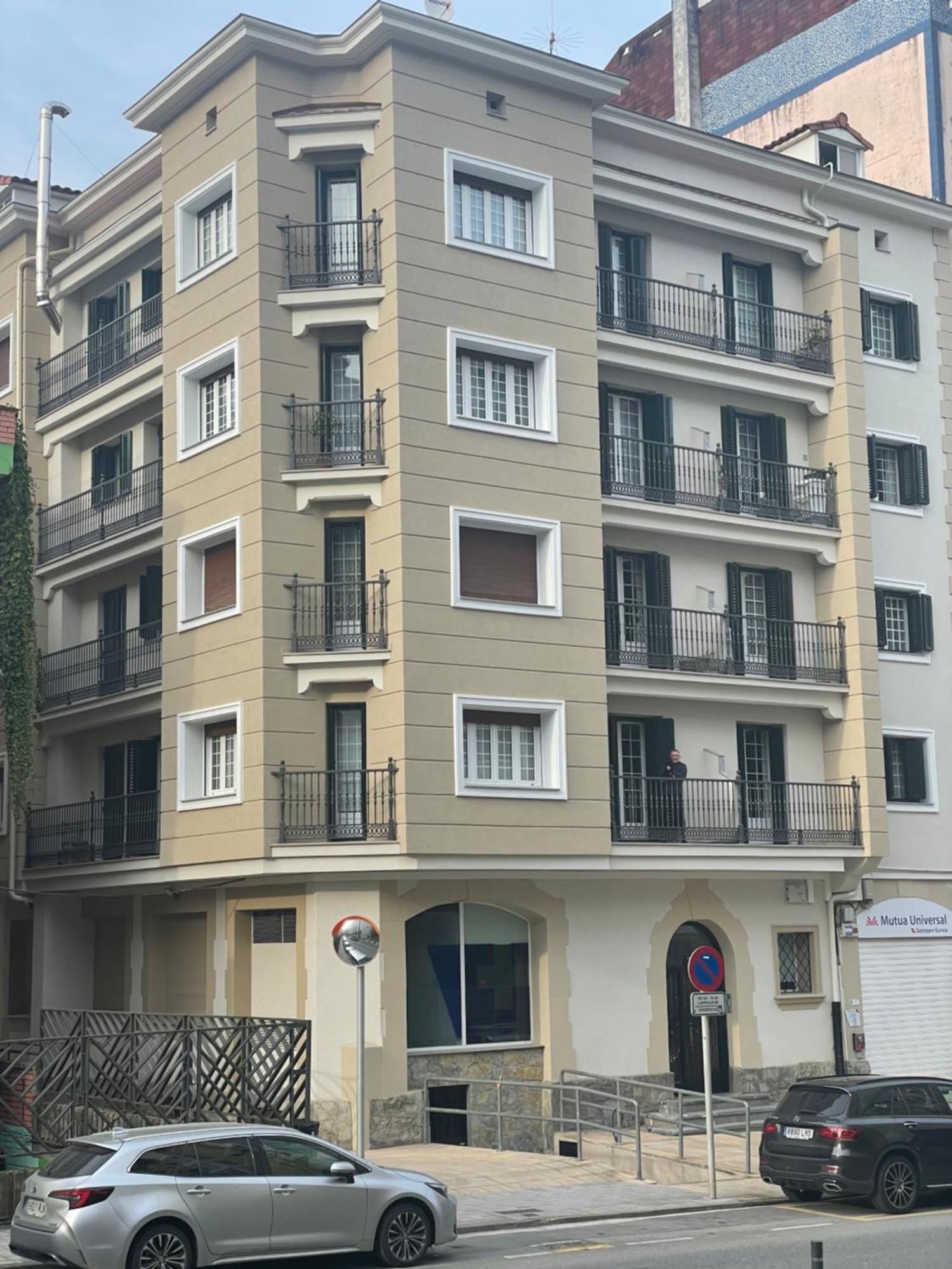 Carmen 7 Apartment Eibar Bagian luar foto